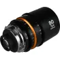 CINEMA objektīvi - LAOWANANOMORPH80MMT2.41.5XS35 (AMBER) - ARRI PL/CANON EF VE8024PLEFA - ātri pasūtīt no ražotāja