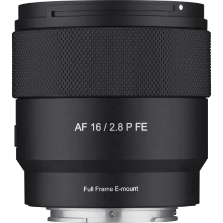 SAMYANG AF 16MM F/2.8 P SONY E F1216406101