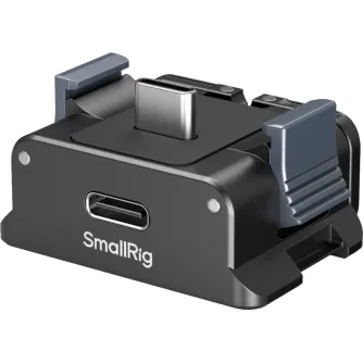 Akumulatora adaptera plāksnes - SMALLRIG 5376 BATTERY ADAPTER PLATE FOR DJI OSMO POCKET 3 5376 - ātri pasūtīt no ražotāja