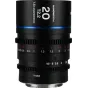 CINEMA Объективы - LAOWANANOMORPH20MMT2.21.5XMFT (BLUE) - MFT VE2022MFTB - быстрый заказ от производителя