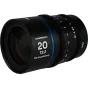 CINEMA Объективы - LAOWANANOMORPH20MMT2.21.5XMFT (BLUE) - MFT VE2022MFTB - быстрый заказ от производителя