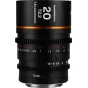 CINEMA Объективы - LAOWANANOMORPH20MMT2.21.5XMFT (AMBER) - MFT VE2022MFTA - быстрый заказ от производителя