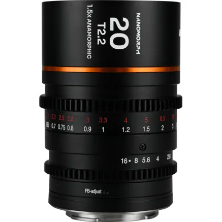 LAOWANANOMORPH20MMT2.21.5XMFT (AMBER) - MFT VE2022MFTA