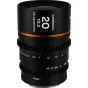 CINEMA Объективы - LAOWANANOMORPH20MMT2.21.5XMFT (AMBER) - MFT VE2022MFTA - быстрый заказ от производителя