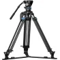 Видео штативы - SIRUI PRO VIDEO CARBON TRIPOD KIT RAPID TWIN-LEG SQ75+S5 SQ75+S5 - быстрый заказ от производителя