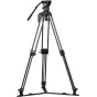 Video Tripods - SIRUI PRO VIDEO CARBON TRIPOD KIT RAPID TWIN-LEG SQ75+S5 SQ75+S5 - quick order from manufacturer