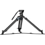 Video Tripods - SIRUI PRO VIDEO CARBON TRIPOD KIT RAPID TWIN-LEG SQ75+S5 SQ75+S5 - quick order from manufacturer