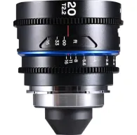 CINEMA Video Lenses - LAOWANANOMORPH20MMT2.21.5XMFT (BLUE) - PL VE2022PLB - quick order from manufacturerCINEMA Video Lenses - LAOWANANOMORPH20MMT2.21.5XMFT (BLUE) - PL VE2022PLB - quick order from manufacturer