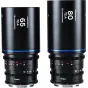CINEMA Video Lenses - LAOWA NANOMORPHS35 PRIME2-LENSBUNDLE (65MM,80MM) (BLUE) - SONY E VE6580SEB - quick order from manufacturer