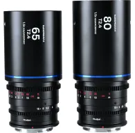 CINEMA Video Lenses - LAOWA NANOMORPHS35 PRIME2-LENSBUNDLE (65MM,80MM) (BLUE) - SONY E VE6580SEB - quick order from manufacturerCINEMA Video Lenses - LAOWA NANOMORPHS35 PRIME2-LENSBUNDLE (65MM,80MM) (BLUE) - SONY E VE6580SEB - quick order from manufacturer