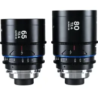 CINEMA Video Lenses - LAOWA NANOMORPHS35 PRIME2-LENSBUNDLE (65MM,80MM) (BLUE) - ARRI PL/CANON EF VE6580PLEFB - quick order from manufacturerCINEMA Video Lenses - LAOWA NANOMORPHS35 PRIME2-LENSBUNDLE (65MM,80MM) (BLUE) - ARRI PL/CANON EF VE6580PLEFB - quick order from manufacturer