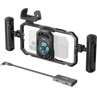 Ietvars kameram CAGE - SMALLRIG 5276 ALL-IN-ONE THERMAL DUAL-HANDHELD VIDEO KIT FOR MOBILE PHONE 5276 - ātri pasūtīt no ražotājaIetvars kameram CAGE - SMALLRIG 5276 ALL-IN-ONE THERMAL DUAL-HANDHELD VIDEO KIT FOR MOBILE PHONE 5276 - ātri pasūtīt no ražotāja
