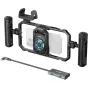 Camera Cage - SMALLRIG 5276 ALL-IN-ONE THERMAL DUAL-HANDHELD VIDEO KIT FOR MOBILE PHONE 5276 - quick order from manufacturer