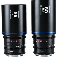 CINEMA Video Lenses - LAOWA NANOMORPHS35 PRIME2-LENSBUNDLE (65MM,80MM) (BLUE) - MFT VE6580MFTB - quick order from manufacturerCINEMA Video Lenses - LAOWA NANOMORPHS35 PRIME2-LENSBUNDLE (65MM,80MM) (BLUE) - MFT VE6580MFTB - quick order from manufacturer