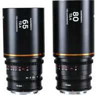 CINEMA Объективы - LAOWA NANOMORPHS35 PRIME2-LENSBUNDLE (65MM,80MM) (AMBER) - SONY E VE6580SEA - быстрый заказ от производителяCINEMA Объективы - LAOWA NANOMORPHS35 PRIME2-LENSBUNDLE (65MM,80MM) (AMBER) - SONY E VE6580SEA - быстрый заказ от производителя