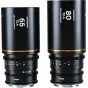 CINEMA Video Lenses - LAOWA NANOMORPHS35 PRIME2-LENSBUNDLE (65MM,80MM) (AMBER) - SONY E VE6580SEA - quick order from manufacturer