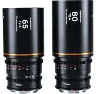 CINEMA Video Lenses - LAOWA NANOMORPHS35 PRIME2-LENSBUNDLE (65MM,80MM) (AMBER) - FUJI X VE6580FXA - quick order from manufacturerCINEMA Video Lenses - LAOWA NANOMORPHS35 PRIME2-LENSBUNDLE (65MM,80MM) (AMBER) - FUJI X VE6580FXA - quick order from manufacturer