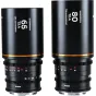 CINEMA Video Lenses - LAOWA NANOMORPHS35 PRIME2-LENSBUNDLE (65MM,80MM) (AMBER) - DL VE6580DLA - quick order from manufacturer