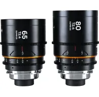 CINEMA Объективы - LAOWA NANOMORPHS35 PRIME2-LENSBUNDLE (65MM,80MM) (AMBER) - ARRI PL/CANON EF VE6580PLEFA - быстрый заказ от производителяCINEMA Объективы - LAOWA NANOMORPHS35 PRIME2-LENSBUNDLE (65MM,80MM) (AMBER) - ARRI PL/CANON EF VE6580PLEFA - быстрый заказ от производителя