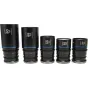 CINEMA Video Lenses - LAOWA NANOMORPHS35 PRIME5-LENSBUNDLE (27+35+50+65+80MM) BLUE - FUJI X VE2735506580FXB - quick order from manufacturer