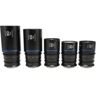 CINEMA Объективы - LAOWA NANOMORPHS35 PRIME5-LENSBUNDLE (27+35+50+65+80MM) BLUE - CANON RF VE2735506580RFB - быстрый заказ от производителяCINEMA Объективы - LAOWA NANOMORPHS35 PRIME5-LENSBUNDLE (27+35+50+65+80MM) BLUE - CANON RF VE2735506580RFB - быстрый заказ от производителя