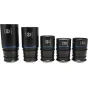 CINEMA objektīvi - LAOWA NANOMORPHS35 PRIME5-LENSBUNDLE (27+35+50+65+80MM) BLUE - CANON RF VE2735506580RFB - ātri pasūtīt no ražotāja
