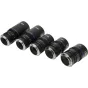 CINEMA Video Lenses - LAOWA NANOMORPHS35 PRIME5-LENSBUNDLE (27+35+50+65+80MM) BLUE - CANON RF VE2735506580RFB - quick order from manufacturer
