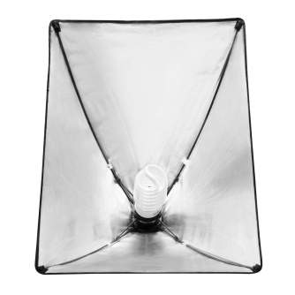 Fluorescent - walimex pro Daylight 250 with Softbox, 40x60cm - quick order from manufacturer