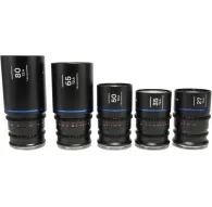 CINEMA Video Lenses - LAOWA NANOMORPHS35 PRIME5-LENSBUNDLE (27+35+50+65+80MM) BLUE - NIKON Z VE2735506580NZB - quick order from manufacturerCINEMA Video Lenses - LAOWA NANOMORPHS35 PRIME5-LENSBUNDLE (27+35+50+65+80MM) BLUE - NIKON Z VE2735506580NZB - quick order from manufacturer