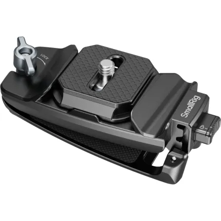 SMALLRIG 5053 CAMERA CLIP WITH QUICK RELEASE MOUNT PLATE KIT 5053