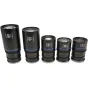CINEMA objektīvi - LAOWA NANOMORPHS35 PRIME5-LENSBUNDLE (27+35+50+65+80MM) BLUE - L MOUNT VE2735506580LB - ātri pasūtīt no ražotāja