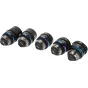 CINEMA Video Lenses - LAOWA NANOMORPHS35 PRIME5-LENSBUNDLE (27+35+50+65+80MM) BLUE - ARRI PL/CANON EF VE2735506580PLEFB - quick order from manufacturer