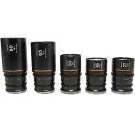 CINEMA Video Lenses - LAOWA NANOMORPHS35 PRIME5-LENSBUNDLE (27+35+50+65+80MM) AMBER - SONY E VE2735506580SEA - quick order from manufacturerCINEMA Video Lenses - LAOWA NANOMORPHS35 PRIME5-LENSBUNDLE (27+35+50+65+80MM) AMBER - SONY E VE2735506580SEA - quick order from manufacturer