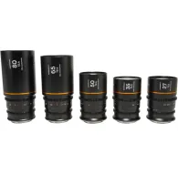 CINEMA Video Lenses - LAOWA NANOMORPHS35 PRIME5-LENSBUNDLE (27+35+50+65+80MM) AMBER - CANON RF VE2735506580RFA - quick order from manufacturerCINEMA Video Lenses - LAOWA NANOMORPHS35 PRIME5-LENSBUNDLE (27+35+50+65+80MM) AMBER - CANON RF VE2735506580RFA - quick order from manufacturer