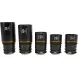 CINEMA objektīvi - LAOWA NANOMORPHS35 PRIME5-LENSBUNDLE (27+35+50+65+80MM) AMBER - CANON RF VE2735506580RFA - ātri pasūtīt no ražotāja