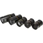 CINEMA objektīvi - LAOWA NANOMORPHS35 PRIME5-LENSBUNDLE (27+35+50+65+80MM) AMBER - CANON RF VE2735506580RFA - ātri pasūtīt no ražotāja