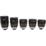 CINEMA Video Lenses - LAOWA NANOMORPHS35 PRIME5-LENSBUNDLE (27+35+50+65+80MM) AMBER - ARRI PL/CANON EF VE2735506580PLEFA - quick order from manufacturerCINEMA Video Lenses - LAOWA NANOMORPHS35 PRIME5-LENSBUNDLE (27+35+50+65+80MM) AMBER - ARRI PL/CANON EF VE2735506580PLEFA - quick order from manufacturer
