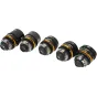 CINEMA Video Lenses - LAOWA NANOMORPHS35 PRIME5-LENSBUNDLE (27+35+50+65+80MM) AMBER - ARRI PL/CANON EF VE2735506580PLEFA - quick order from manufacturer