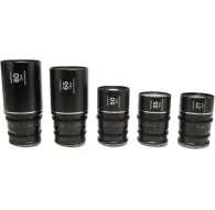 CINEMA objektīvi - LAOWA NANOMORPHS35 PRIME5-LENSBUNDLE (27+35+50+65+80MM) SILVER- NIKON Z VE2735506580NZS - ātri pasūtīt no ražotājaCINEMA objektīvi - LAOWA NANOMORPHS35 PRIME5-LENSBUNDLE (27+35+50+65+80MM) SILVER- NIKON Z VE2735506580NZS - ātri pasūtīt no ražotāja