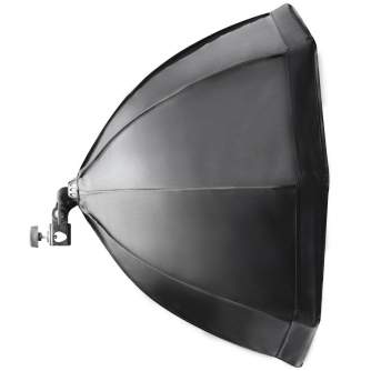 Fluorescent - walimex Daylight Set 250+Octagon Softbox, Ш 55cm - quick order from manufacturer