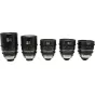CINEMA Объективы - LAOWA NANOMORPHS35 PRIME5-LENSBUNDLE (27+35+50+65+80MM) SILVER - ARRI PL/CANON EF VE2735506580PLEFS - быстрый заказ от производителя
