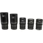 CINEMA Объективы - LAOWA NANOMORPHS35 PRIME5-LENSBUNDLE (27+35+50+65+80MM) SILVER - DL VE2735506580DLS - быстрый заказ от производителя