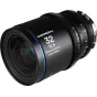CINEMA Video Lenses - LAOWA NANOMORPH LF 32MM T2.9 1.5X (BLUE) - ARRI PL/CANON EF VE3229PLEFB - quick order from manufacturer