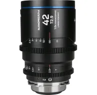 CINEMA objektīvi - LAOWA NANOMORPH LF 42MM T2.9 1.5X (BLUE) - ARRI PL/CANON EF VE4229PLEFB - ātri pasūtīt no ražotājaCINEMA objektīvi - LAOWA NANOMORPH LF 42MM T2.9 1.5X (BLUE) - ARRI PL/CANON EF VE4229PLEFB - ātri pasūtīt no ražotāja