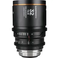 CINEMA objektīvi - LAOWA NANOMORPH LF 32MM T2.9 1.5X (AMBER) - ARRI PL/CANON EF VE3229PLEFA - ātri pasūtīt no ražotājaCINEMA objektīvi - LAOWA NANOMORPH LF 32MM T2.9 1.5X (AMBER) - ARRI PL/CANON EF VE3229PLEFA - ātri pasūtīt no ražotāja