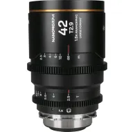 CINEMA Объективы - LAOWA NANOMORPH LF 42MM T2.9 1.5X (AMBER) - ARRI PL/CANON EF VE4229PLEFA - быстрый заказ от производителяCINEMA Объективы - LAOWA NANOMORPH LF 42MM T2.9 1.5X (AMBER) - ARRI PL/CANON EF VE4229PLEFA - быстрый заказ от производителя