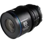 CINEMA Объективы - LAOWA NANOMORPH LF 85MM T2.9 1.5X (BLUE) - ARRI PL/CANON EF VE8529PLEFB - быстрый заказ от производителя