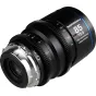 CINEMA Video Lenses - LAOWA NANOMORPH LF 85MM T2.9 1.5X (BLUE) - ARRI PL/CANON EF VE8529PLEFB - quick order from manufacturer