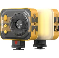 On-camera LED light - SMALLRIG 5511 VIBE P108 PRO MINI LED VIDEO LIGHT BUMBLEBEE EDITION 5511 - quick order from manufacturerOn-camera LED light - SMALLRIG 5511 VIBE P108 PRO MINI LED VIDEO LIGHT BUMBLEBEE EDITION 5511 - quick order from manufacturer
