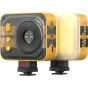 LED lampas kamerai - SMALLRIG 5511 VIBE P108 PRO MINI LED VIDEO LIGHT BUMBLEBEE EDITION 5511 - ātri pasūtīt no ražotāja